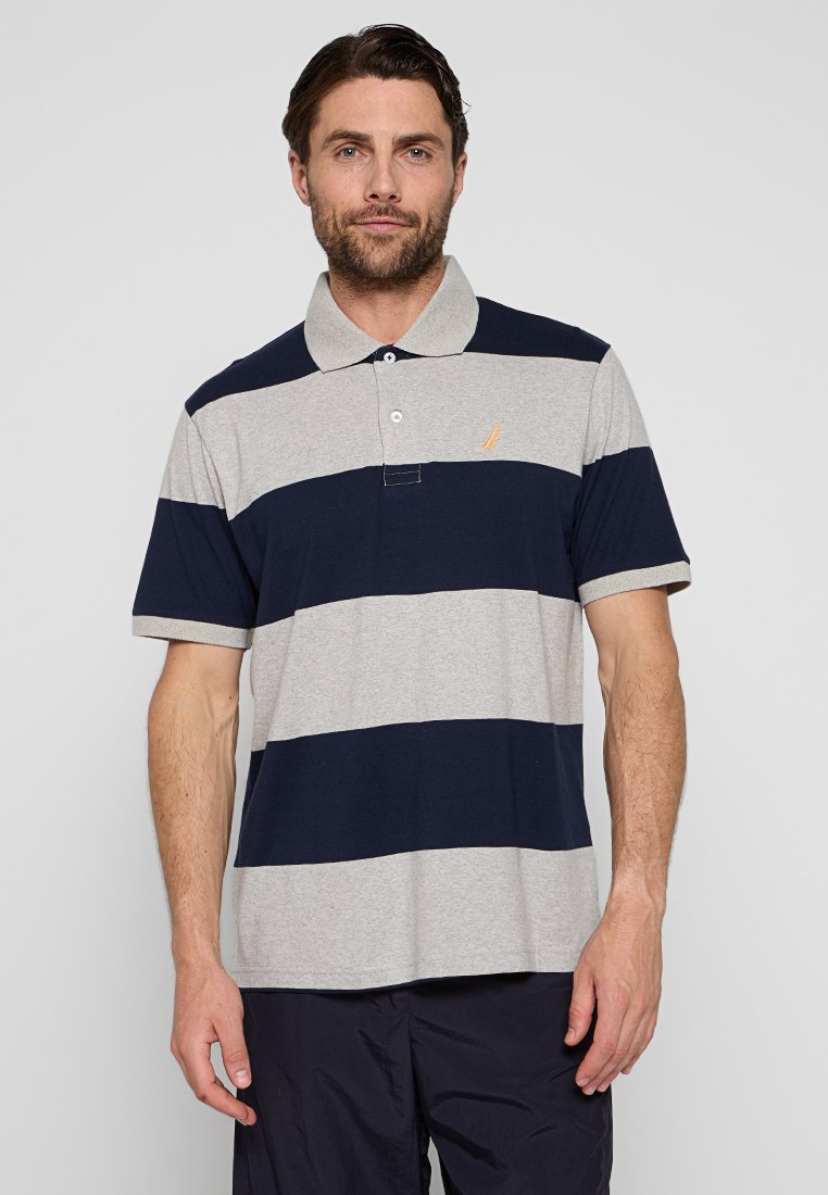 Nautica Poloshirt grijs Nautica Poloshirt grijs