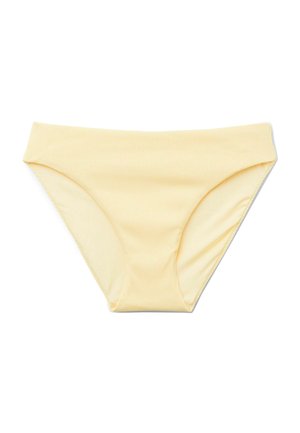 Tezenis, SUNNY DAYS - Bas de bikini - yellow