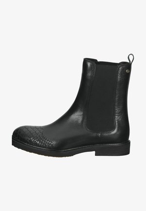 Botki - black