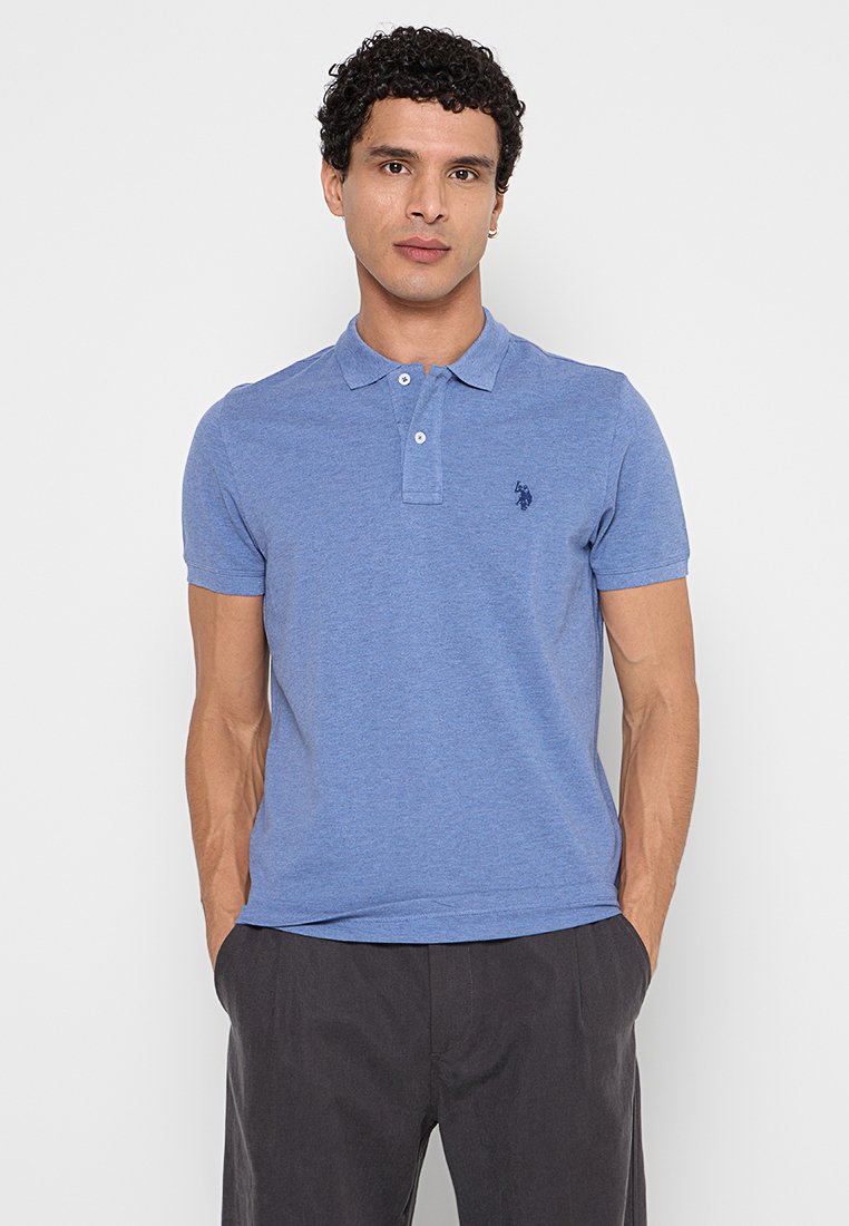 U.S. Polo Assn. Poloshirt meerkleurig