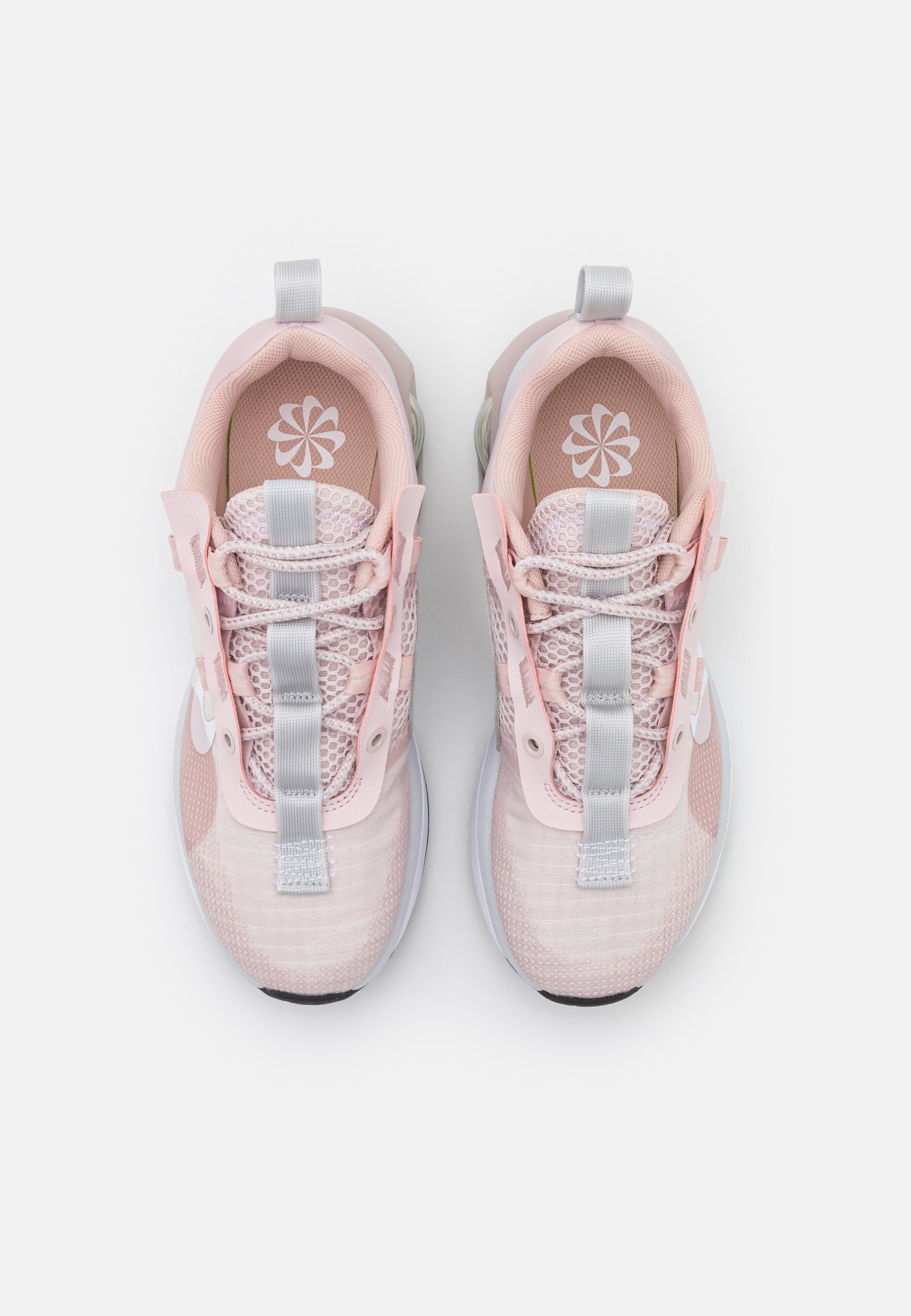 Nike Sportswear AIR MAX SPHERE - Baskets basses - barely rose/pure  platinum/pink oxford/white/blanc - ZALANDO.FR