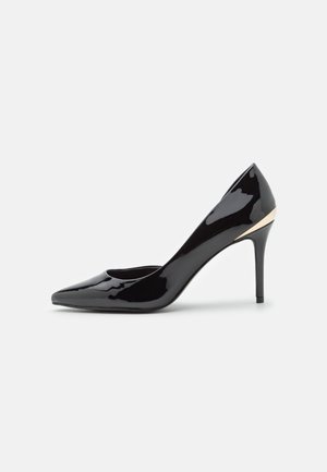 Hoge hakken - black