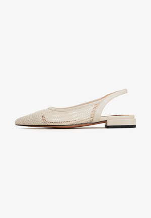 Cesare Gaspari, Pumps - beige