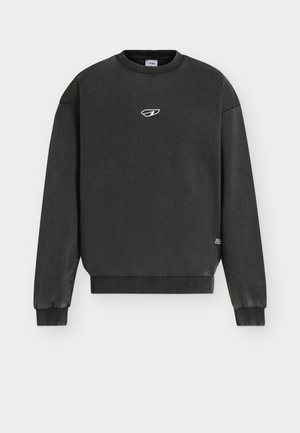 ARKK Copenhagen, CORE CREWNECK - Sudadera - black