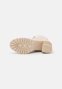 Anna Field Wide Fit Botines con plataforma - beige