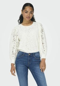 ONLY Bluse - creme