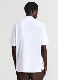 Calliope BOWLING OPERATO - Hemd - bianco ottico