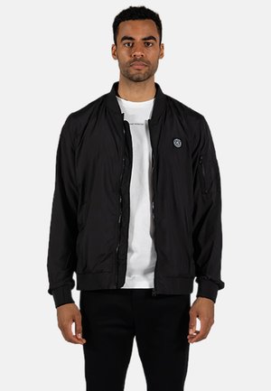 Rocket Science Bomber Jacket - black