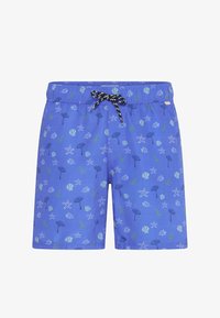 Unausgewählt, dazzling blue