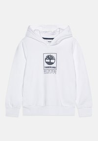 Timberland - Kapuzenpullover - blanc Thumbnail-Bild 1