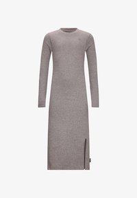 Niewybrane, dark beige melange