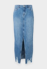 ONLEMMA - Jupe en jean - medium blue denim