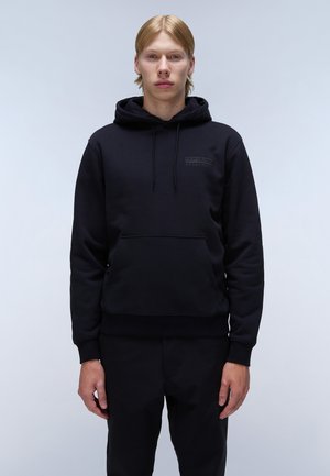 KANDER - Hoodie - black