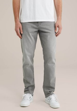 BLUE RIDGE - Jeans a sigaretta - light grey