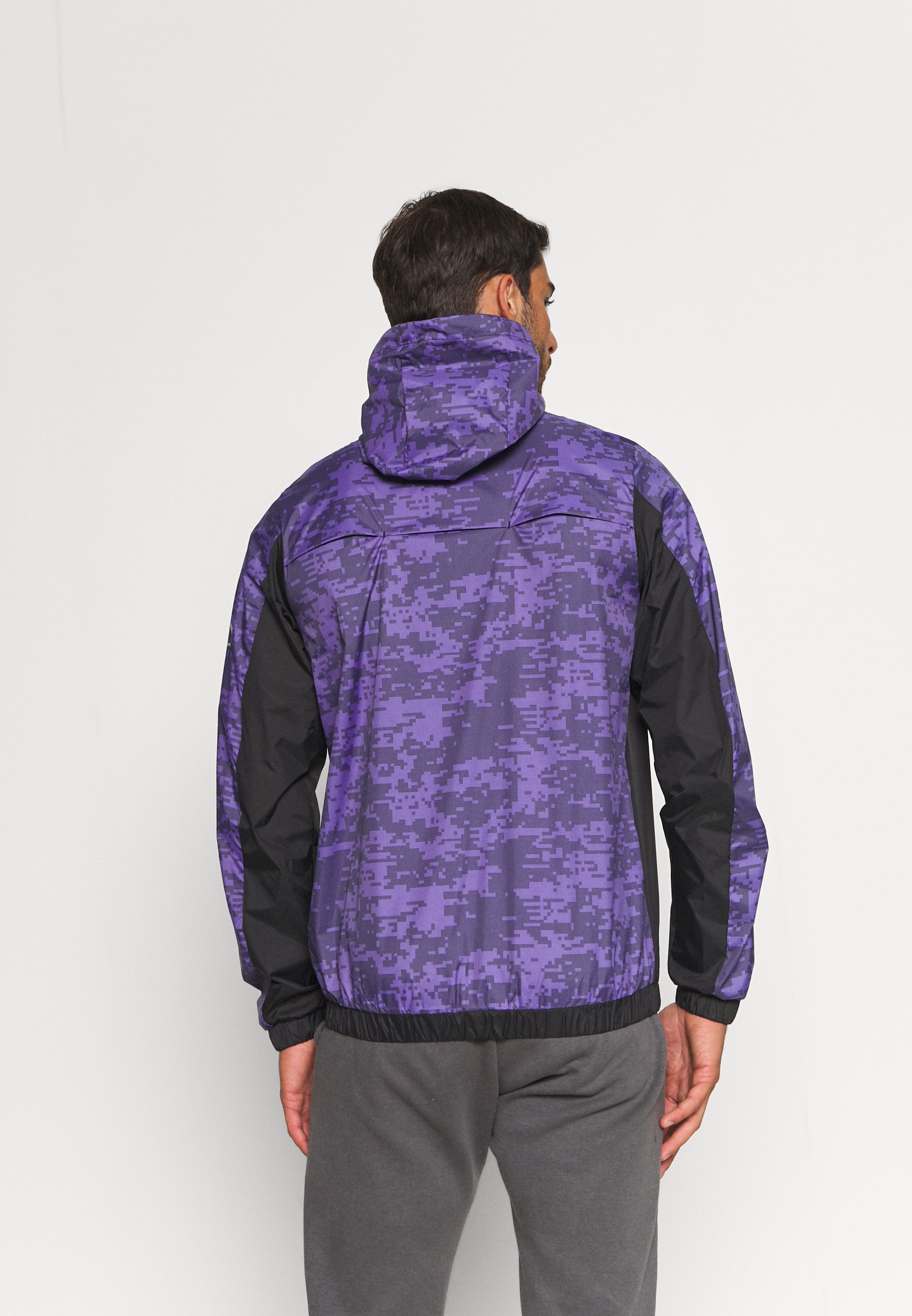 ellesse purple jacket