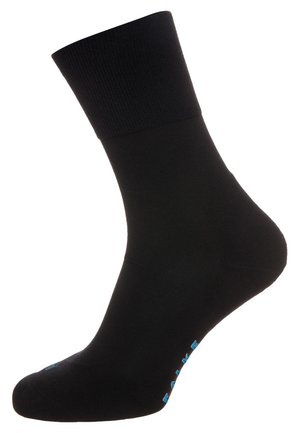 UNISEX CUSHIONING - Socks - black