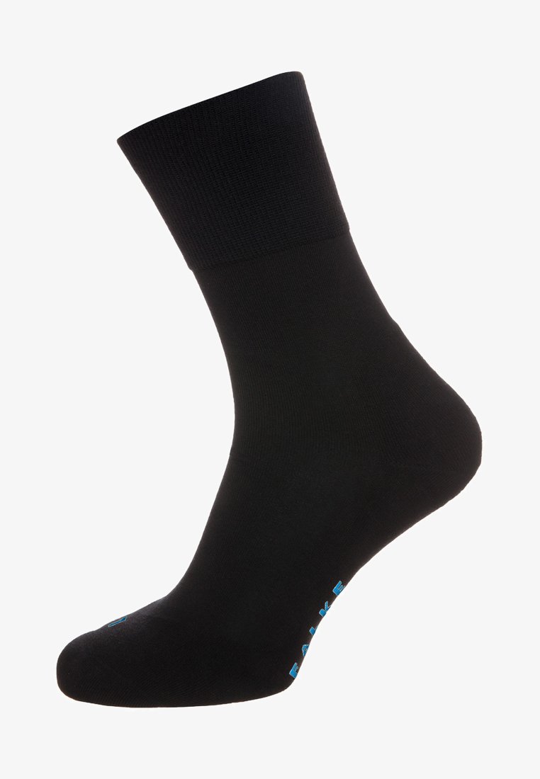 Falke Falke Run Socken Blau Socken Black Schwarz Zalando Ch