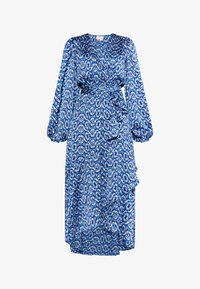 Wybrany, blau mehrfarbig