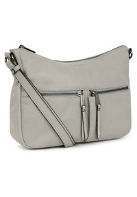 Hexagona Borsa a tracolla - gris clair