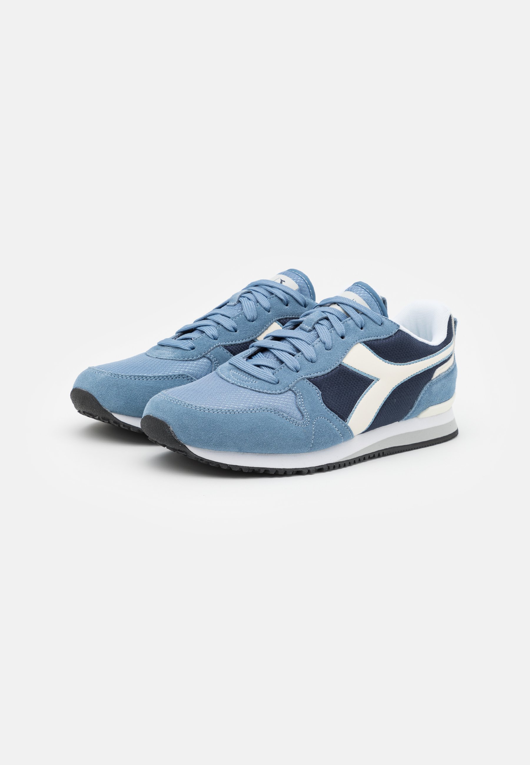 Diadora OLYMPIA UNISEX - Sneakers basse - captains blue/papyrus/celeste -  Zalando.it