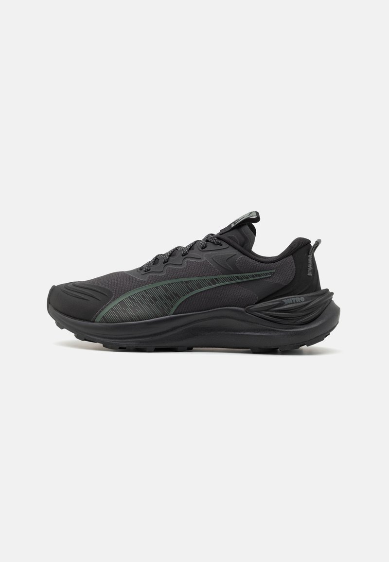 Puma - ELECTRIFY NITRO 3 TR - Trail hardloopschoenen - black/mineral gray, Vergroten