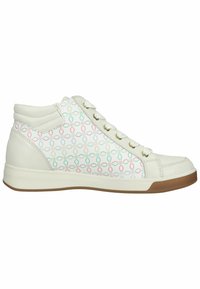 ara High-top trainers - cream pastel multi