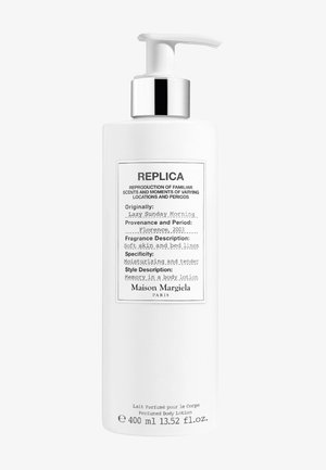 REPLICA LAZY SUNDAY MORNING BODYLOTION - Lotion pour le corps