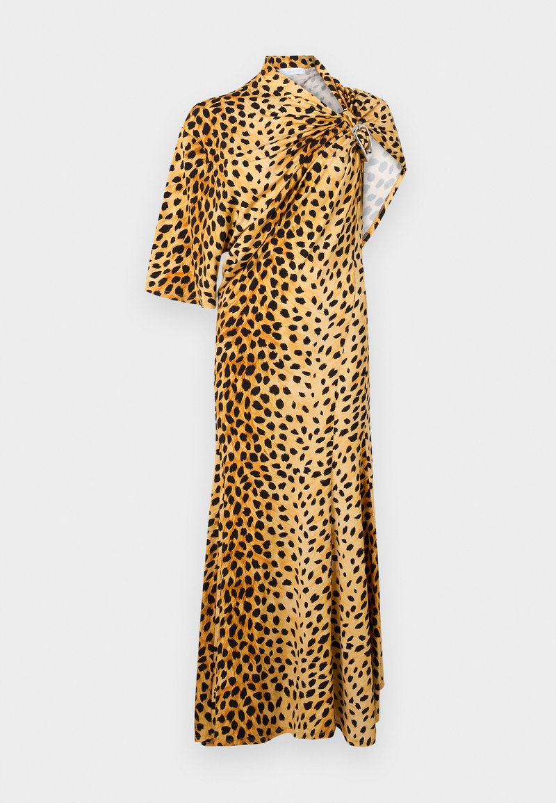 Rabanne Maxi-jurk tan Rabanne Maxi-jurk tan