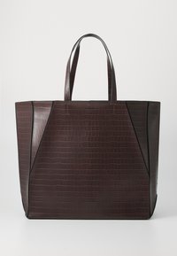 SOPHYNA - Tote bag - brown