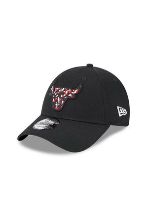 New Era, Cap - schwarz