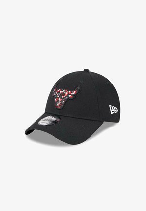 New Era, Cap - schwarz