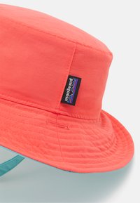 Patagonia BABY SUN BUCKET HAT UNISEX - Chapéu - coral