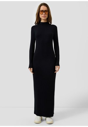 Robe longue - schwarz