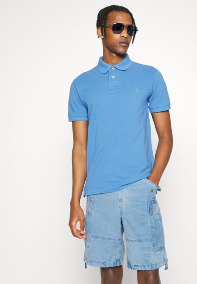 Polo Ralph Lauren SHORT SLEEVE - Polo - retreat blue