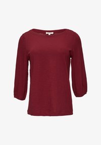 Unausgewählt, rubinrot