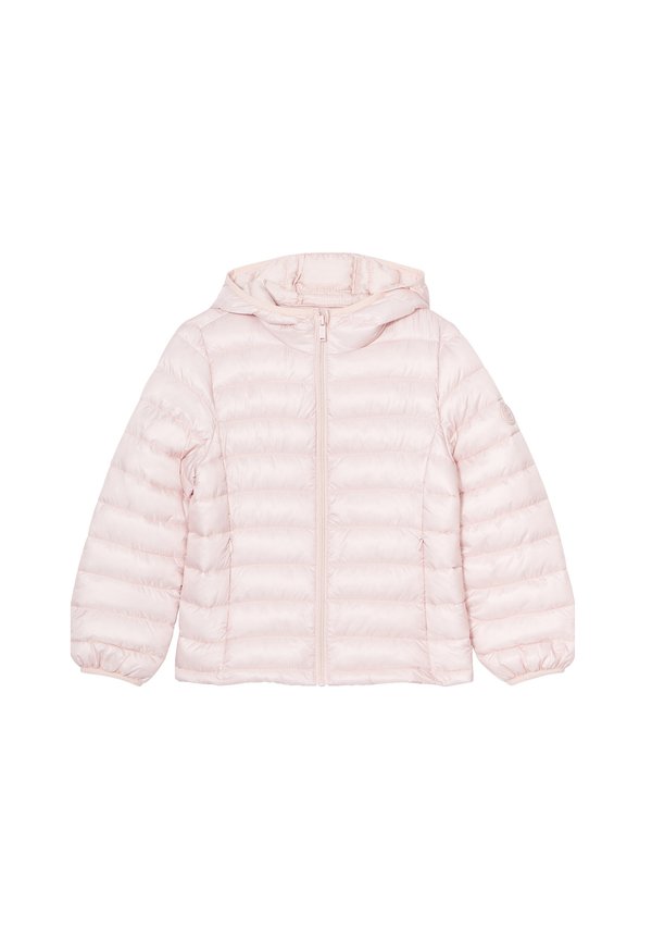 Winterjacke - rose clair