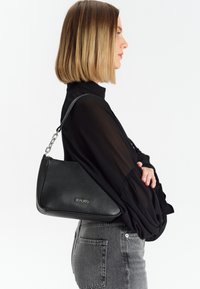 RYŁKO Borsa a mano - black