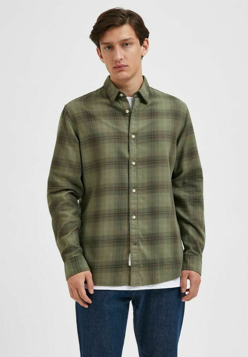 Chemise En Flanelle Prana Edgewater – Verte Deep Pine, Taille M, Neuve Homme