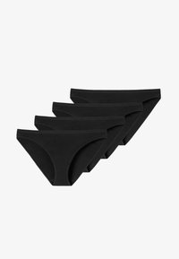 Sélectionné, schwarz