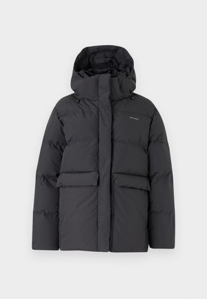 BESSEGGEN JACKET - Doudoune - grey