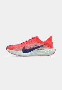 PEGASUS PLUS - Chaussures de running sur route - bright crimson/deep royal blue/silt red/barely green/metallic silver