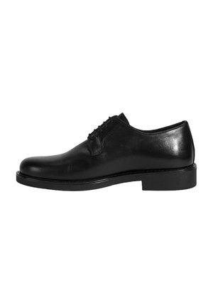 COMFORT - Business-Schnürer - black