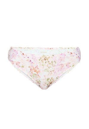 JOOP!, SENSATION - Briefs - floral aop marshmallow