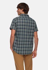 Mammut TROVAT SUMMER - Hemd - marine strata