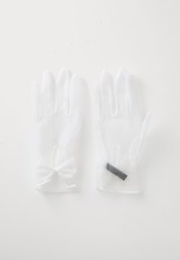 VMCARA SHORT GLOVES - Fingerhandschuh - blanc de blanc
