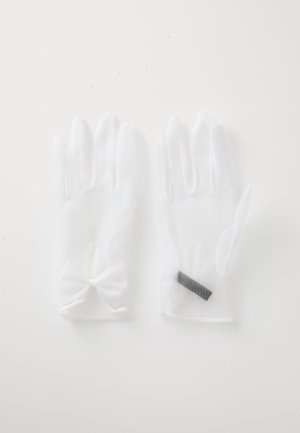 VMCARA SHORT GLOVES - Gants - blanc de blanc