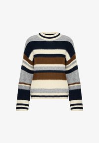 Non sélectionné, mid grey melange mix