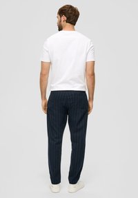 s.Oliver Broek - navy