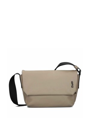 Umhängetasche - taupe