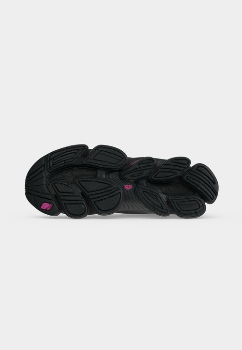 New Balance U2000 UNISEX - Trainers - black/pink heat — foto 6
